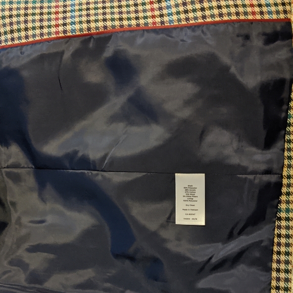 NWOT, Talbot's blazer, size 12 - Picture 11 of 11